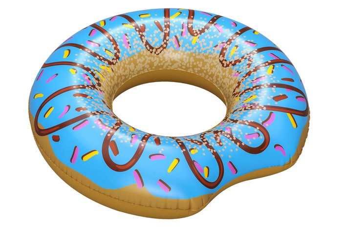 Badring Donut Ø107 cm Bestway